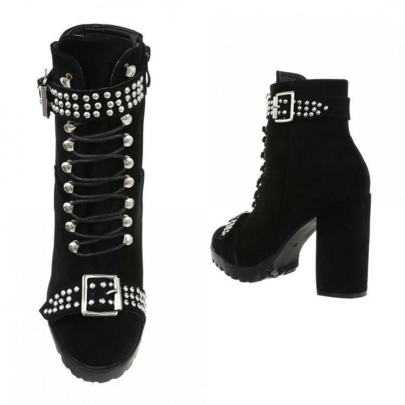 Lucky Shoes боти LS5071B-E-bg