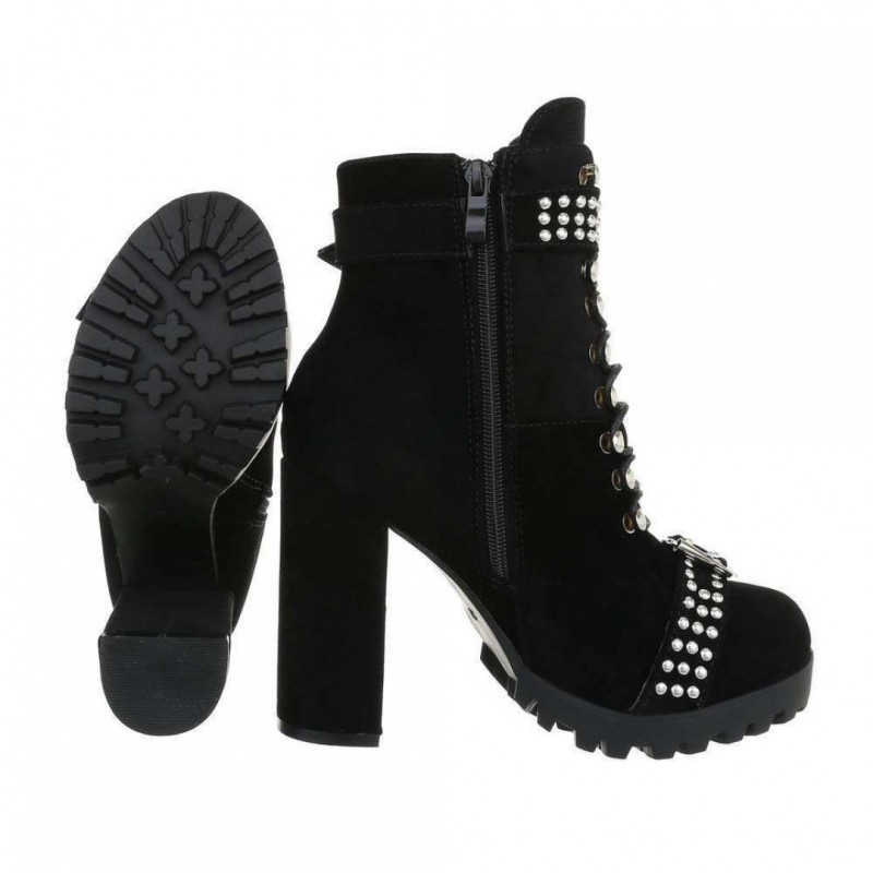 Lucky Shoes боти LS5071B-E-bg