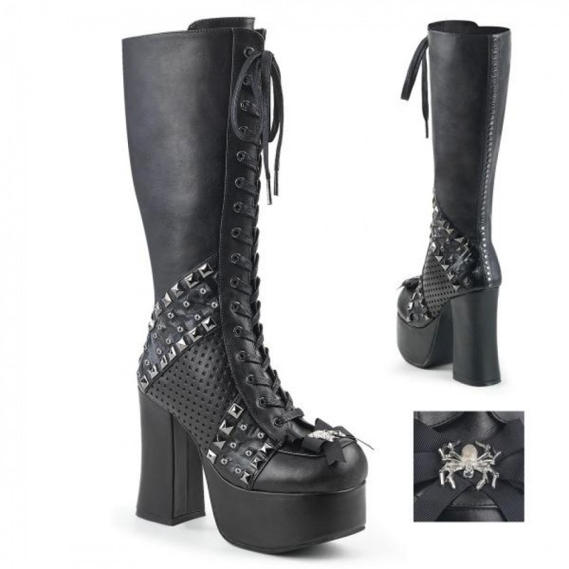 Demonia CHARADE-150 ботуши CHA150/BVL-E-bg