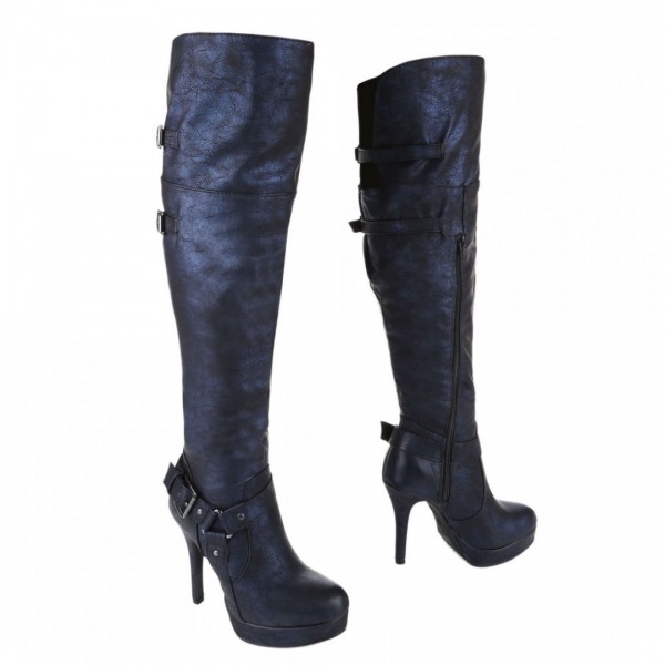 Aldra Rossi чизми TOOVITAL-Nv-E-bg