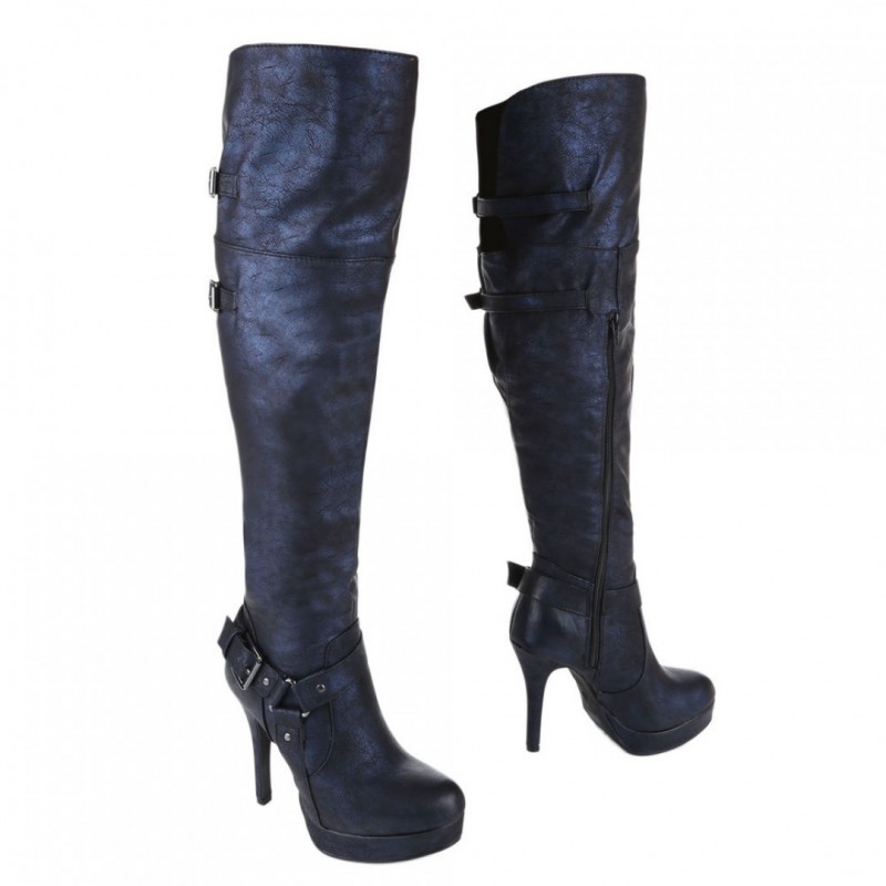 Aldra Rossi чизми TOOVITAL-Nv-E-bg