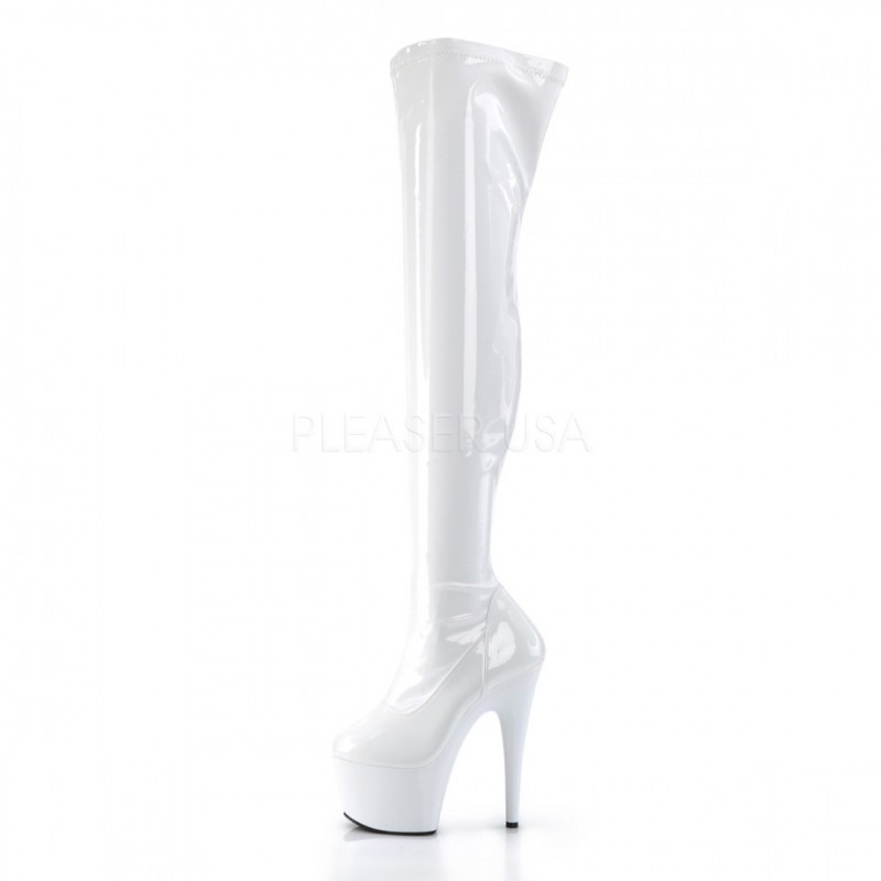 Pleaser ADORE-3000 чизми на платформа ADO3000/W/M-E-bg