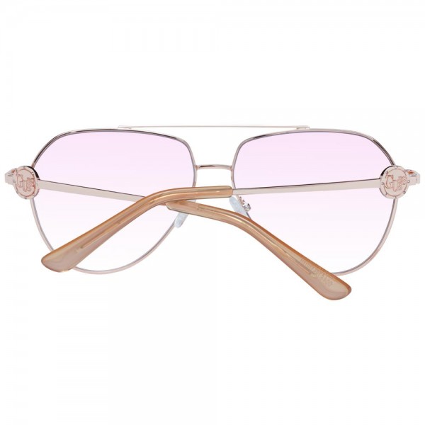 Guess дамски слънчеви очила GF6140 28T 62-bg