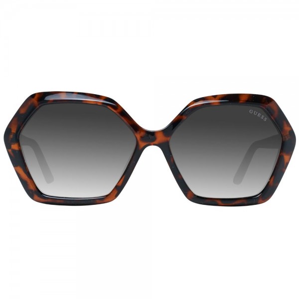 Guess дамски слънчеви очила GF6144 52F 58-bg