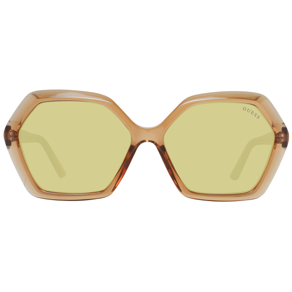 Guess дамски слънчеви очила GF6144 57F 58-bg
