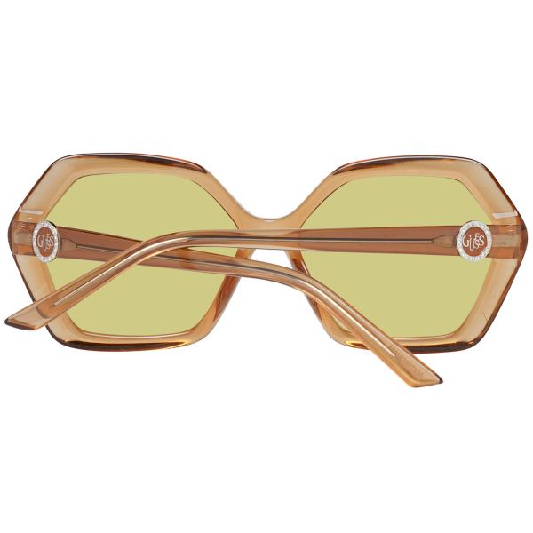 Guess дамски слънчеви очила GF6144 57F 58-bg