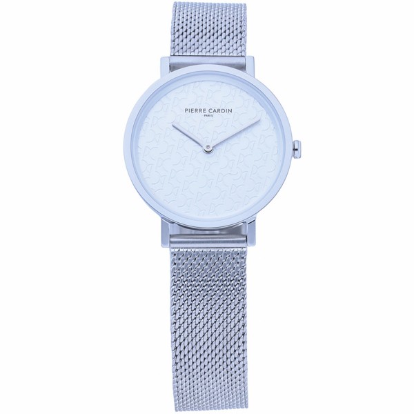 Pierre Cardin дамски часовник Belleville PC Monogram CBV.1508-bg