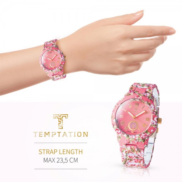Temptation дамски часовник TEA-2015-01-bg