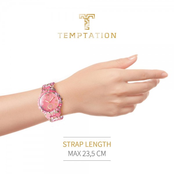 Temptation дамски часовник TEA-2015-01-bg