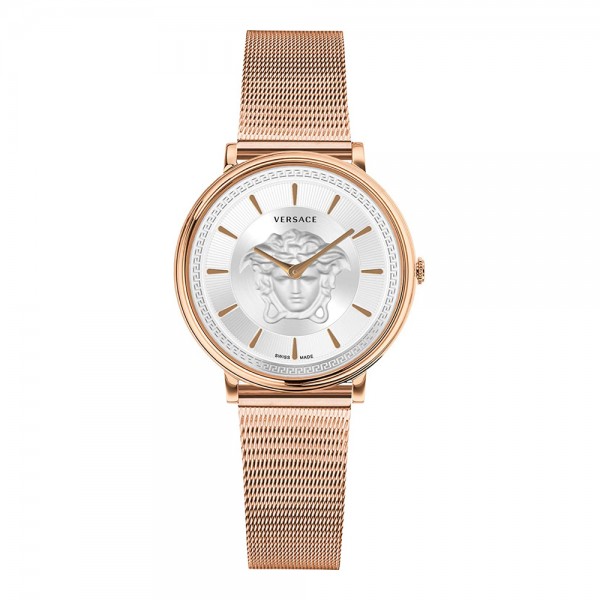Versace V-Circle Ladies Watch VE8103019-bg